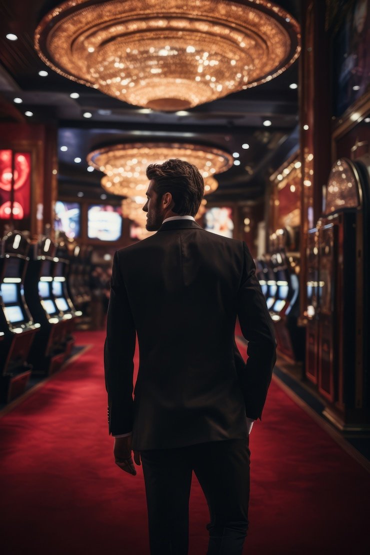 Bandar Poker live dealer table on ceria138 login with cards and betting layout
