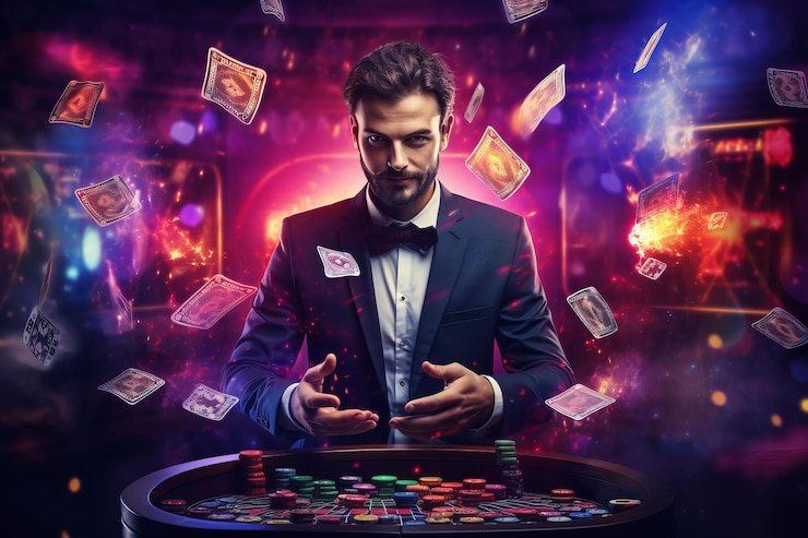 Mobile app for ceria138 login showing live casino and sportsbook
